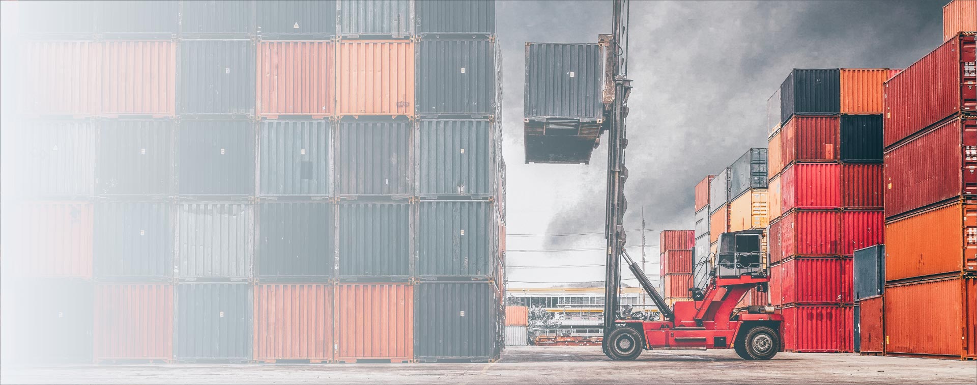 DISCHARGING AND HANDLING