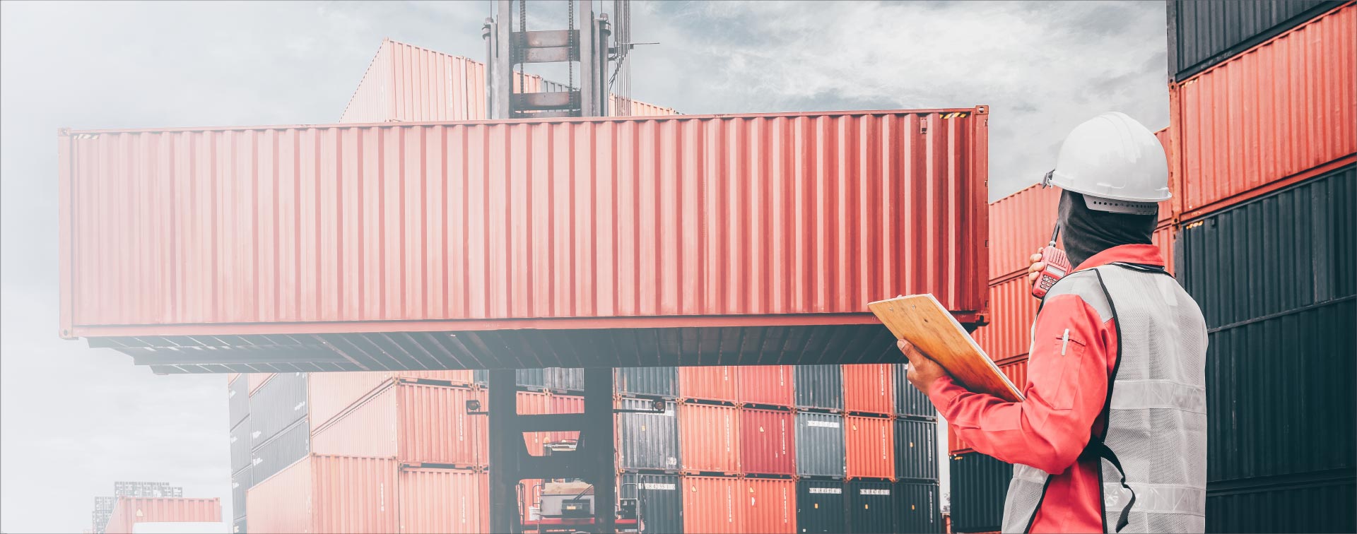 FORWARDING AND CUSTOMS CLEARANCE